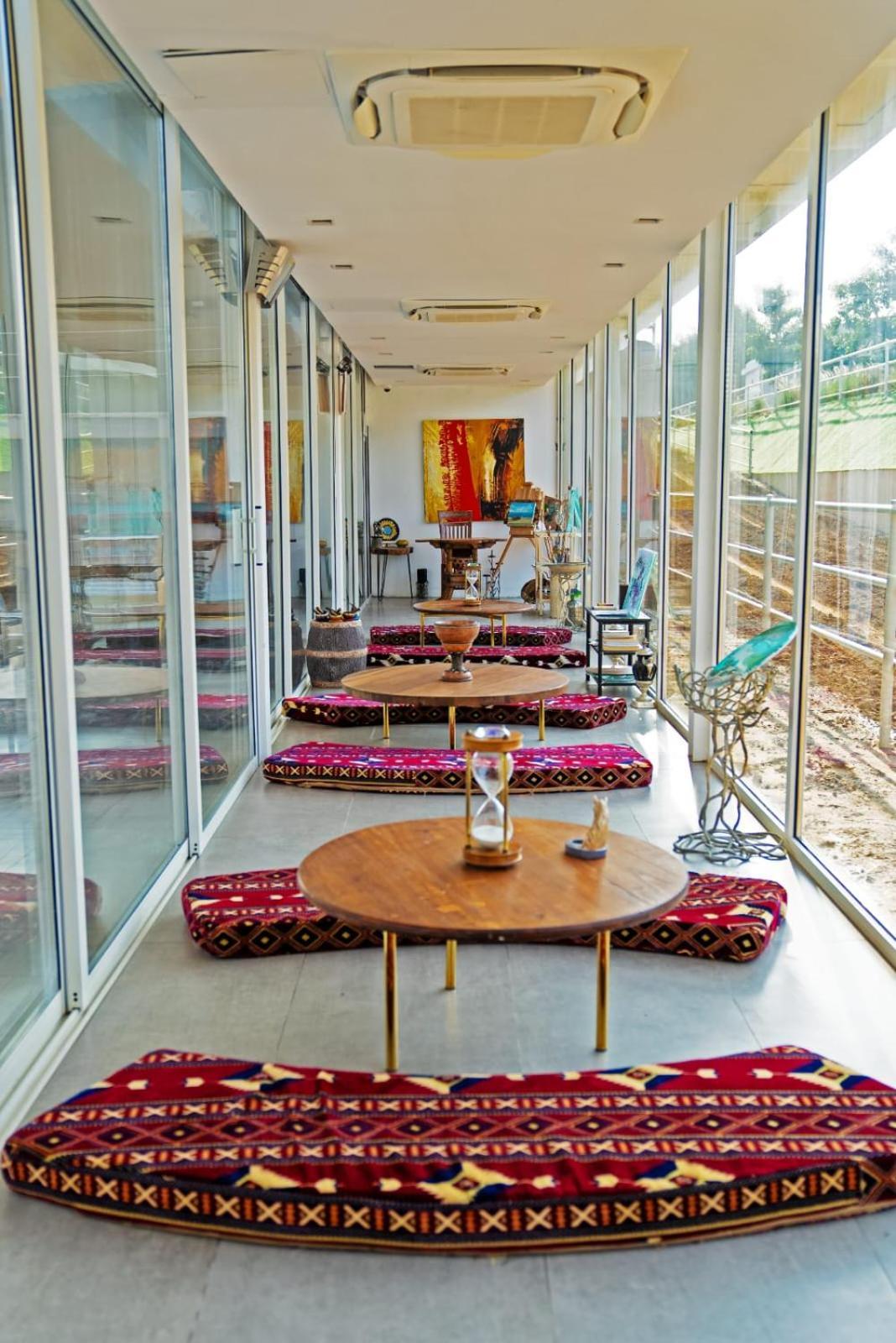 Nirvana Retreat Digdaga 외부 사진