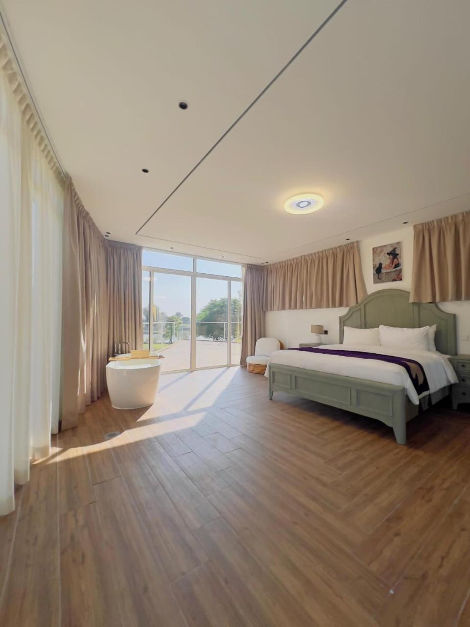 Nirvana Retreat Digdaga 외부 사진